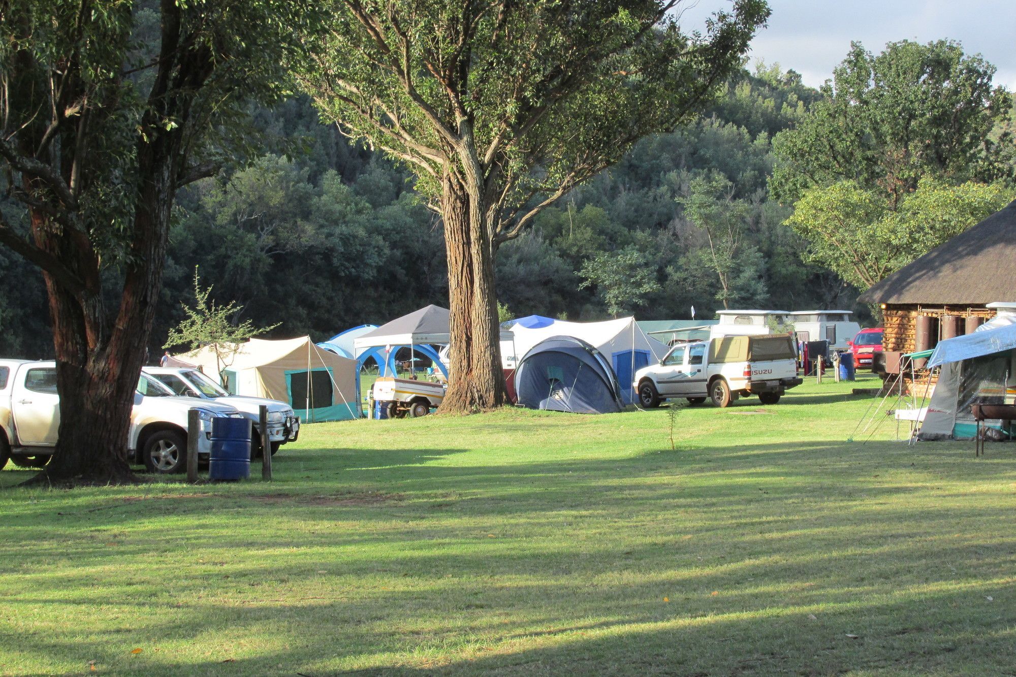 Olifants River Lodge Middelburg  Exterior photo