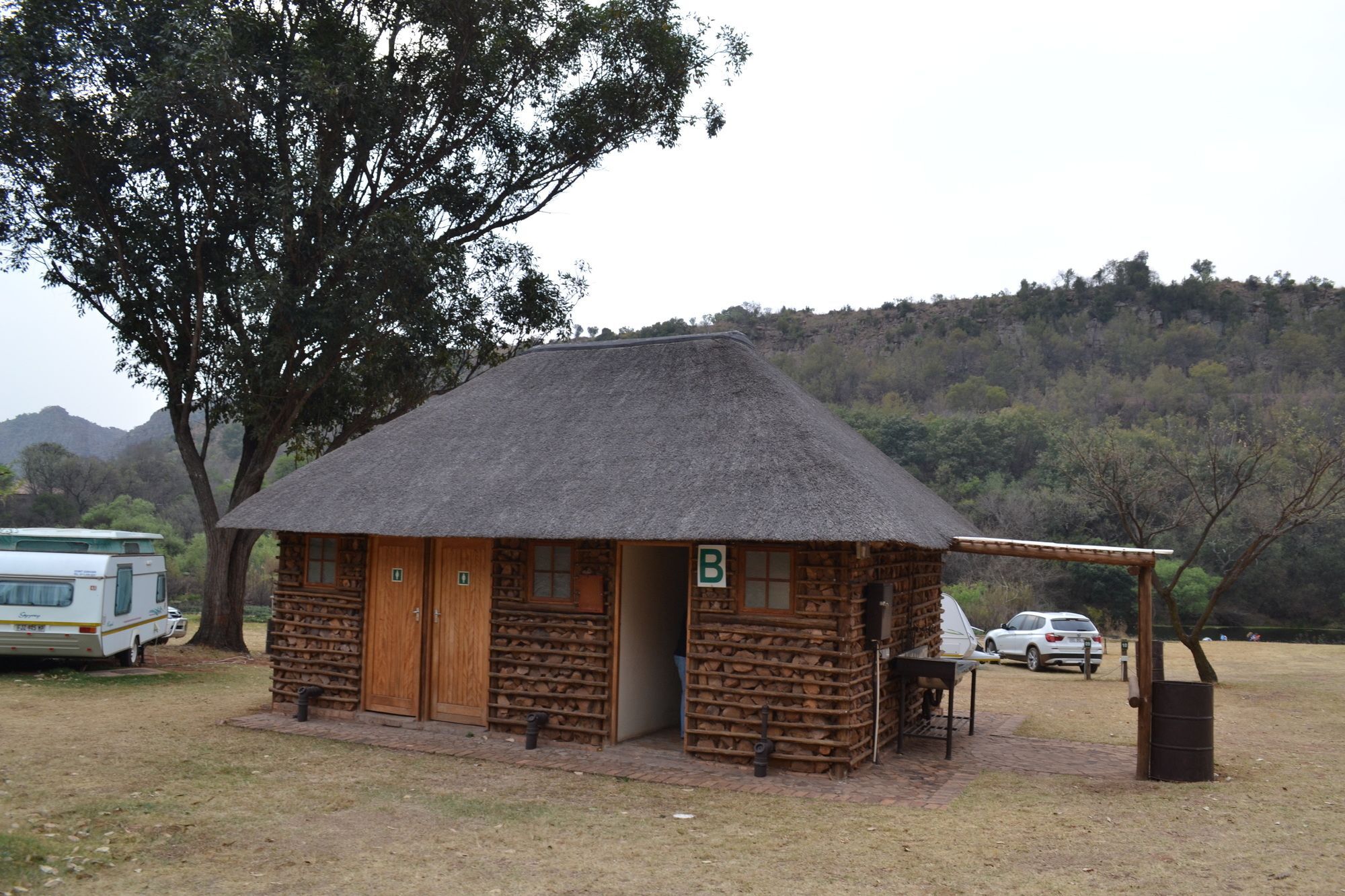 Olifants River Lodge Middelburg  Exterior photo