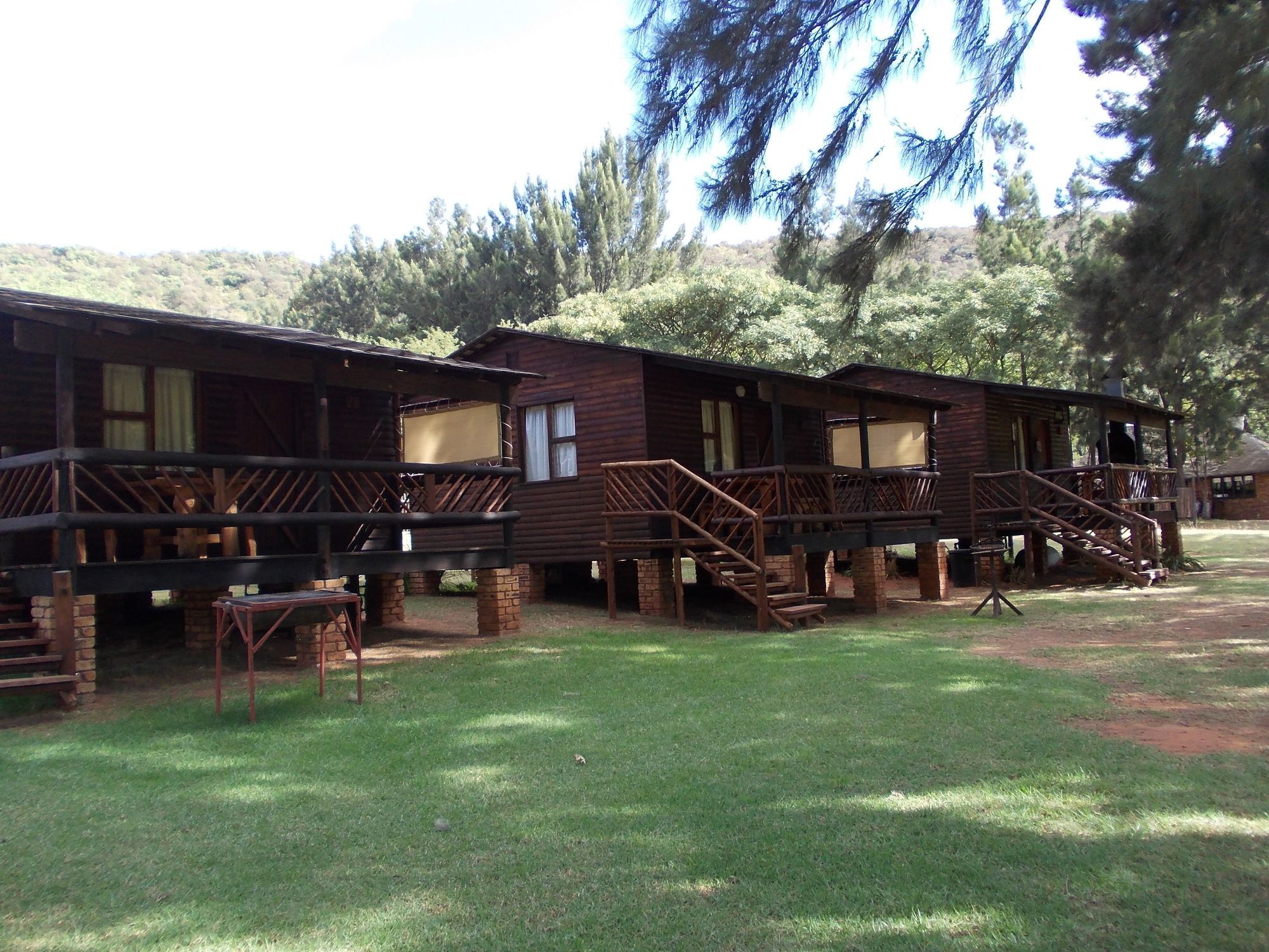 Olifants River Lodge Middelburg  Exterior photo