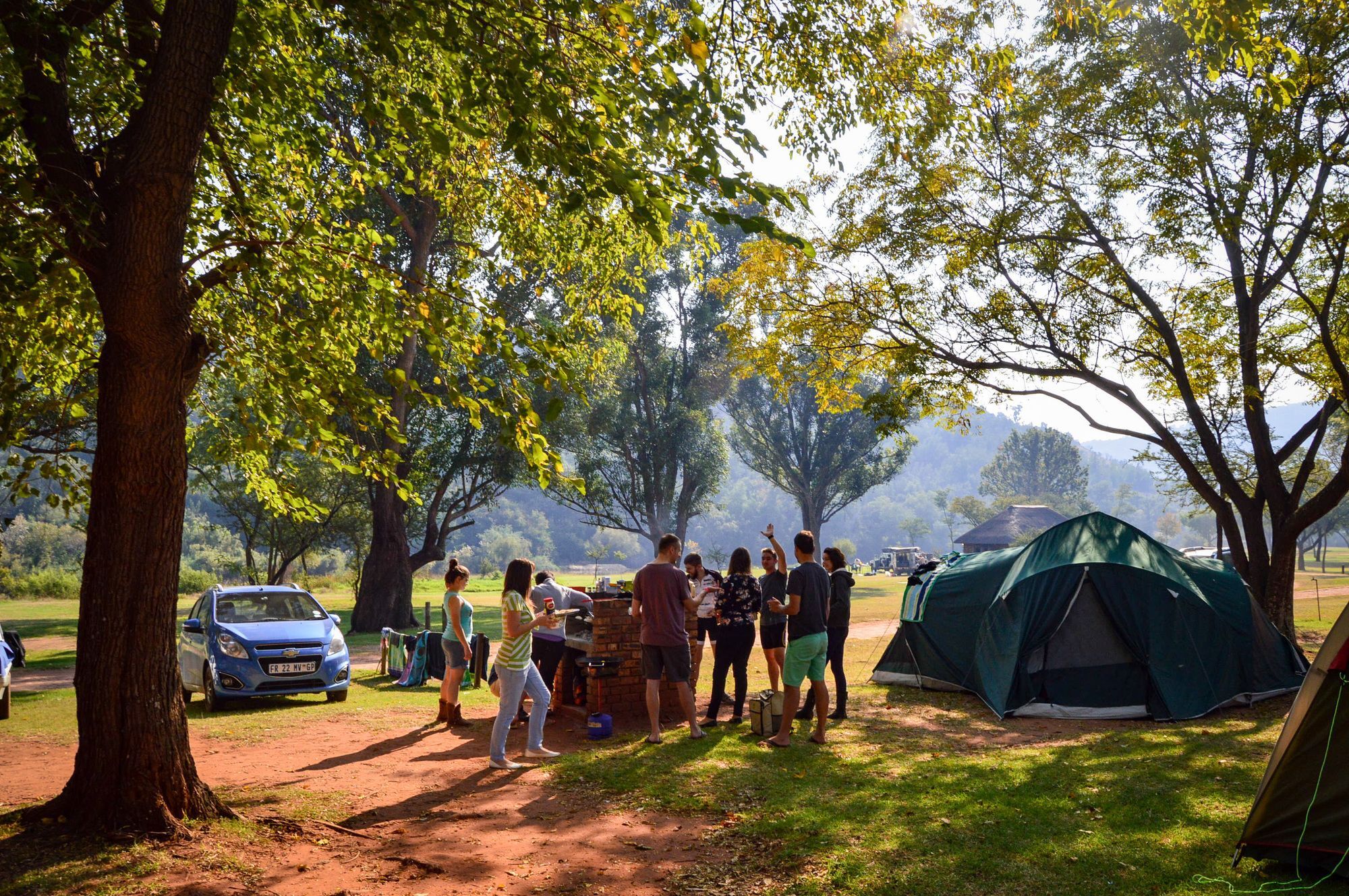 Olifants River Lodge Middelburg  Exterior photo