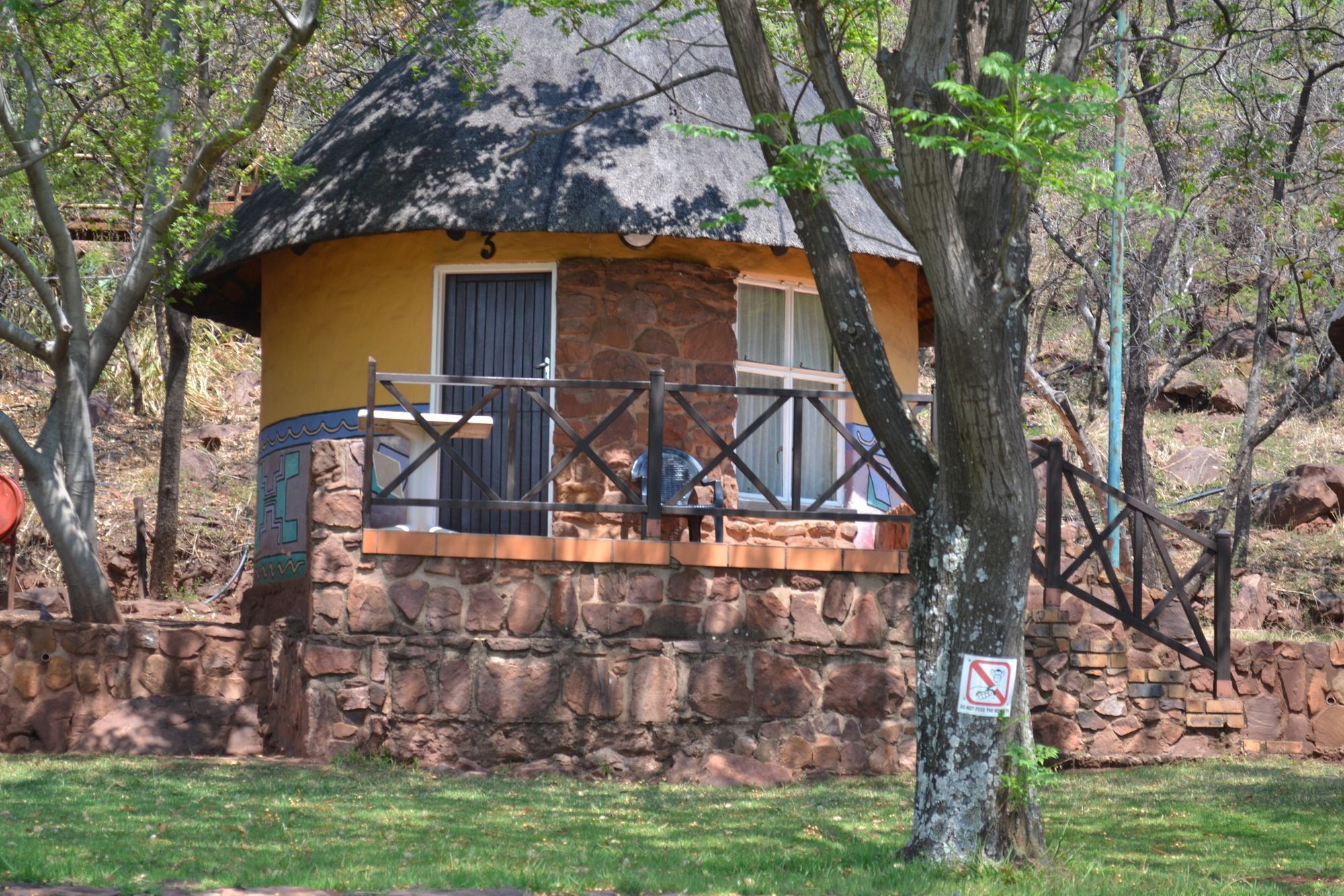 Olifants River Lodge Middelburg  Exterior photo