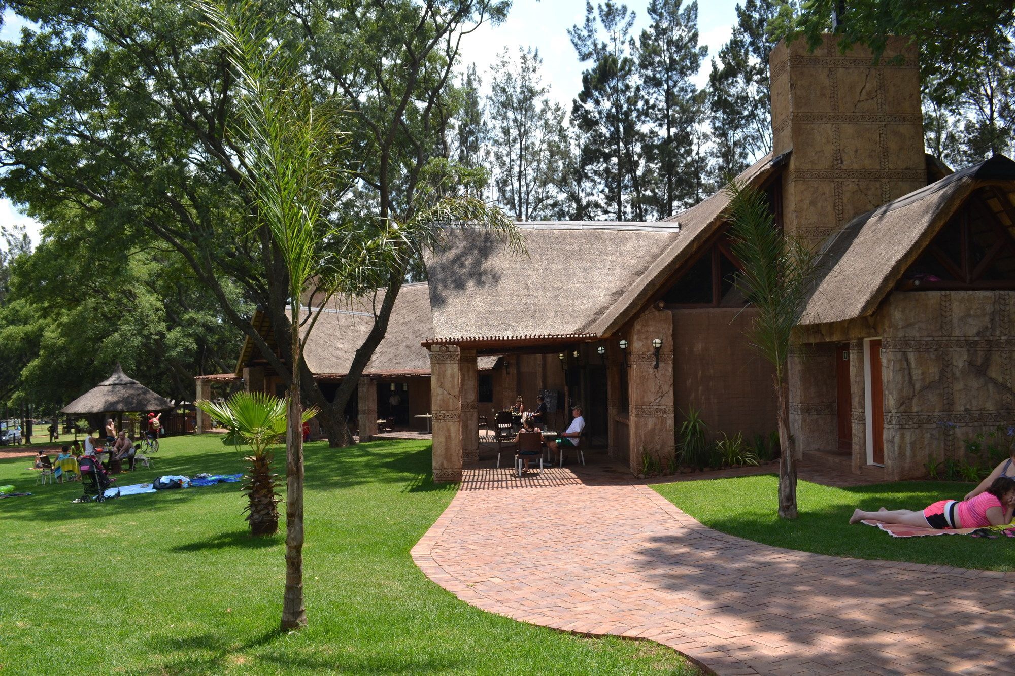 Olifants River Lodge Middelburg  Exterior photo